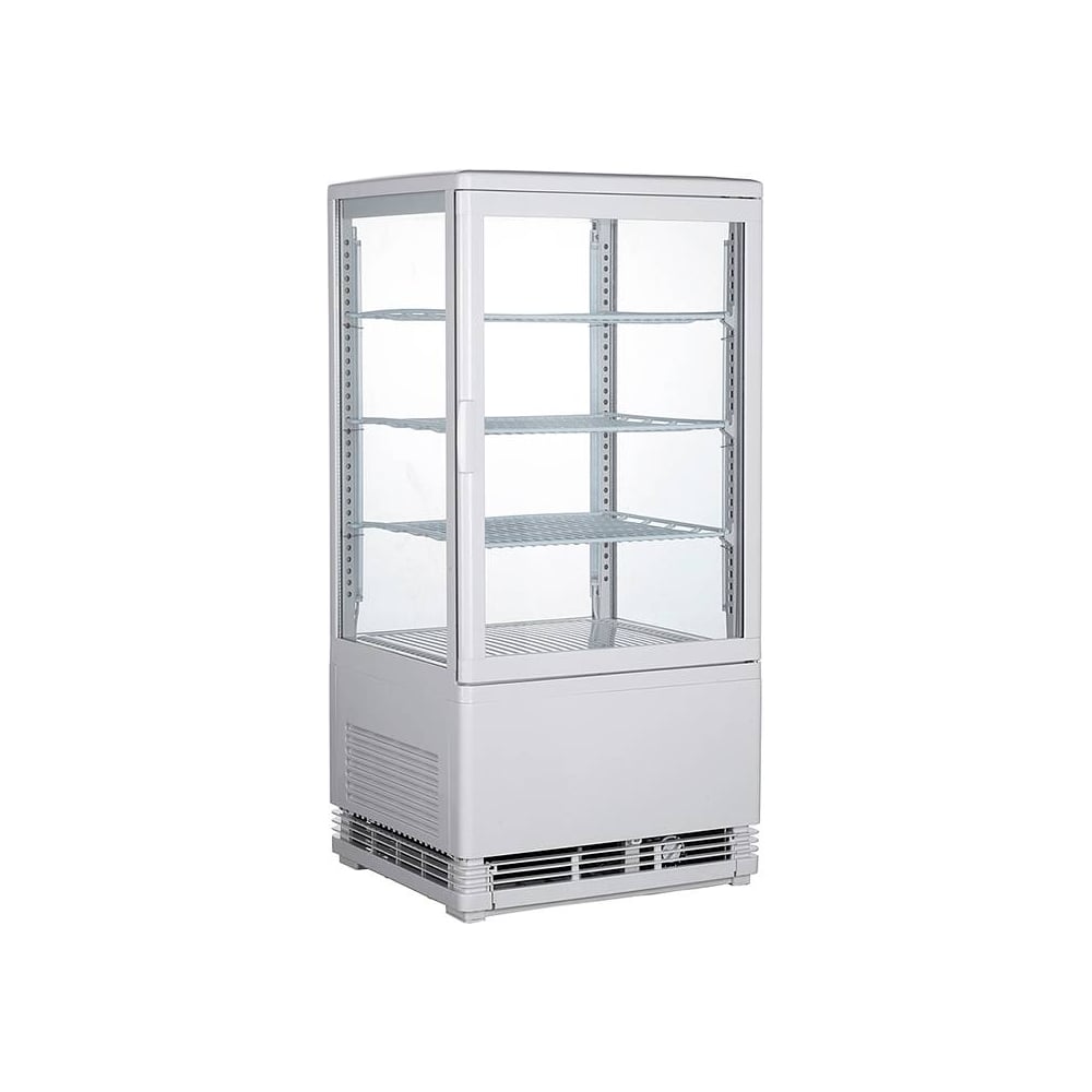 Изображение товара Витрина холодильная COOLEQ CW-70 WhITE 81423