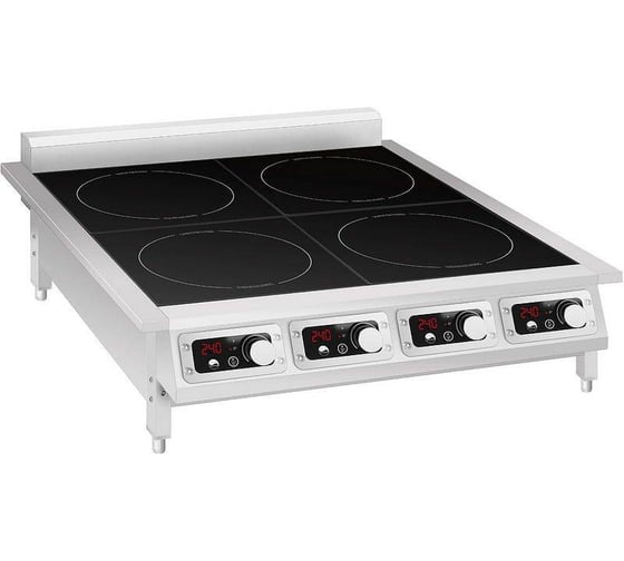 Изображение товара Плита индукционная COOLEQ 900 серии IN3500-4PRO настольная E3153