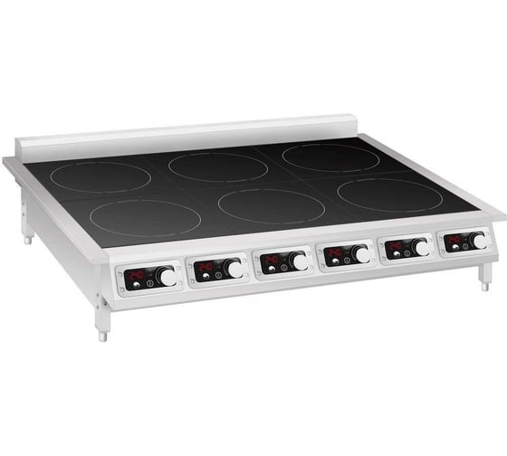 Изображение товара Плита индукционная COOLEQ 900 серии IN3500-6PRO настольная E3155