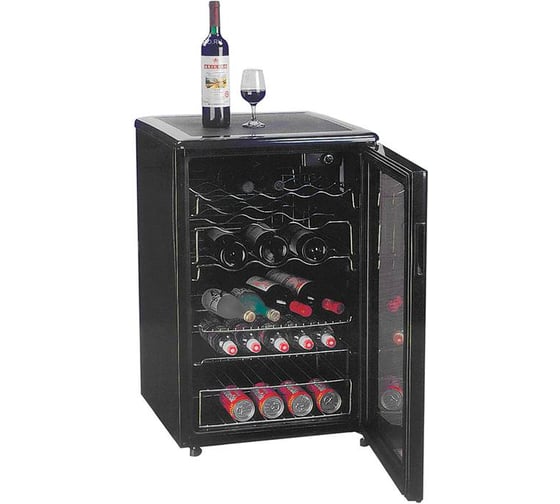 Изображение товара Шкаф винный COOLEQ WC-145 C2725