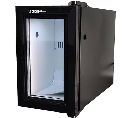 Изображение товара Шкаф холодильный для молока COOLEQ MC-08G F7116