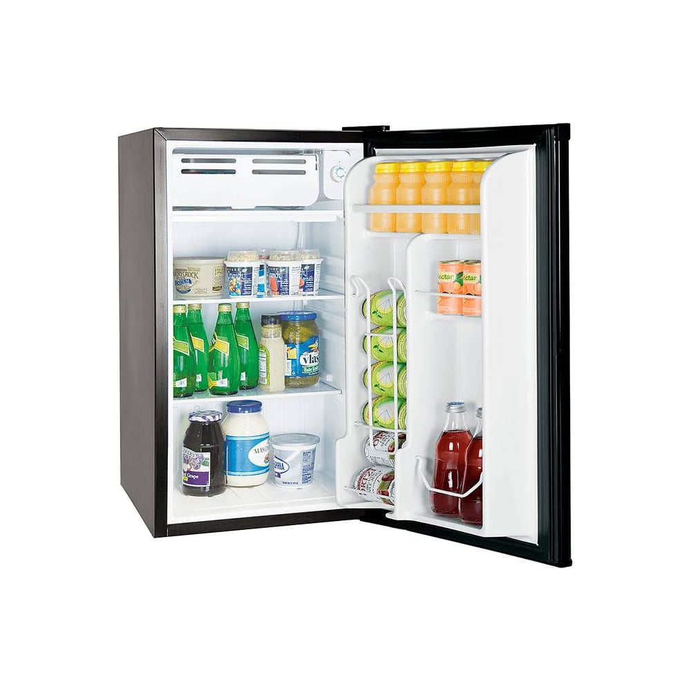 Изображение товара Шкаф холодильный с глухой дверью COOLEQ TBC-90S черный C2730 Изображение товара Шкаф холодильный с глухой дверью COOLEQ TBC-90S черный C2730