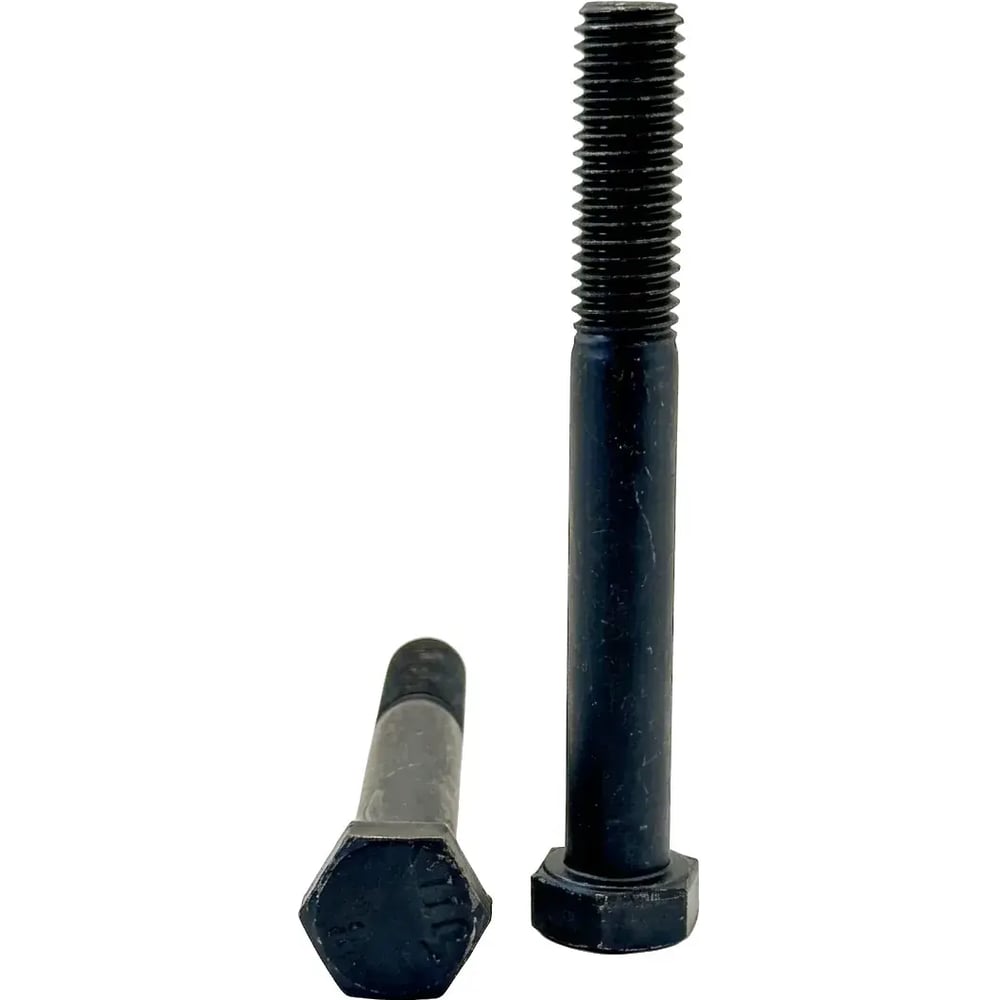 Изображение товара Болт DIN 931 5/8-11 UNC х 2 1/2 Шестигранная голова Gr8 10.9