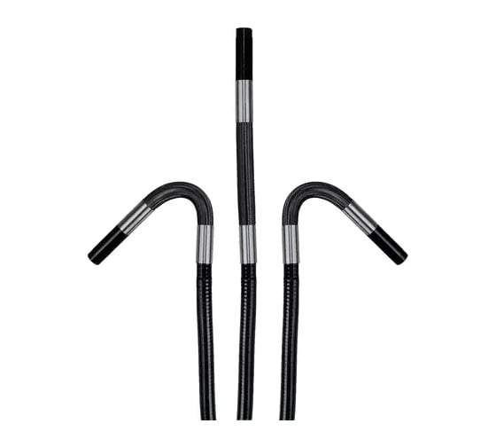 Изображение товара Видеоэндоскоп GARWIN 4,3 IPS дисплей, гибкий зонд 1 м, двойная камера 6 мм поворачиваемая на 360, в кофре A70200