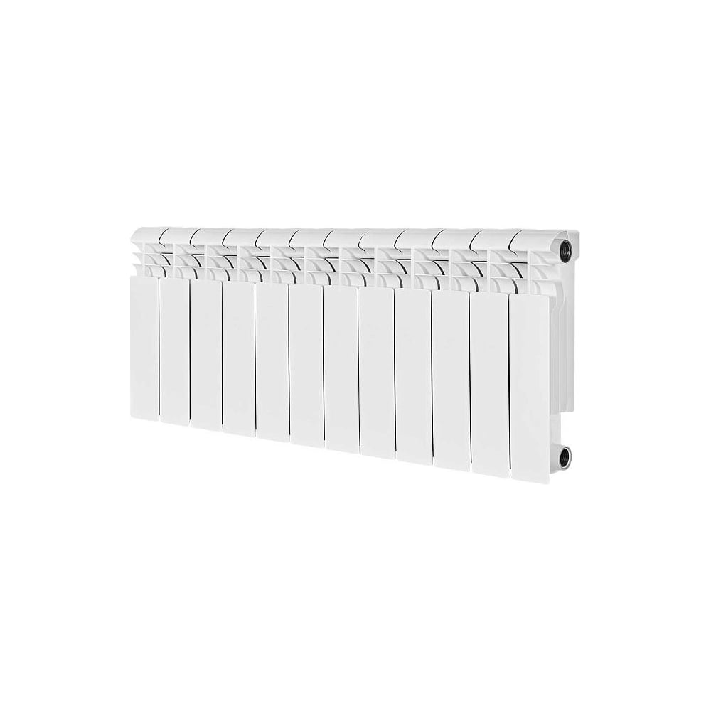 Изображение товара Радиатор биметаллический STOUT SRB-1310-035012 VEGA 350 12 секций боковое п PEE9H47GA9M2NB