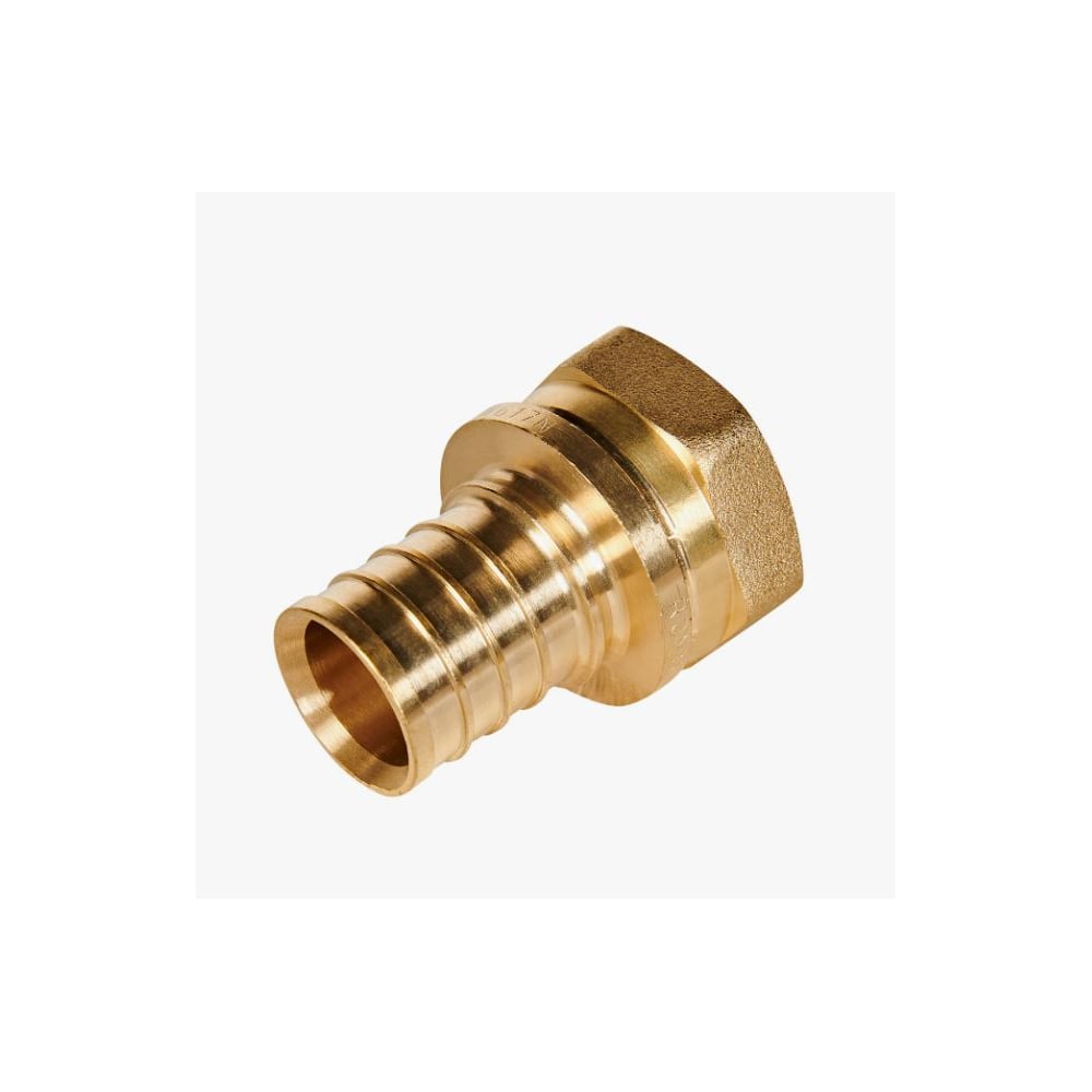 Изображение товара Переходник латунный ROMMER 32xG с накидной гайкой для труб