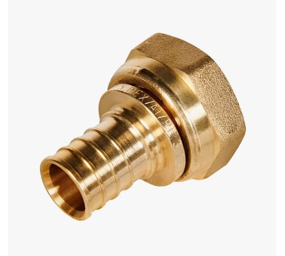 Изображение товара Переходник с накидной гайкой ROMMER RFA-0019-002510 25xG 1 для труб из сши RG009366L8LIQN