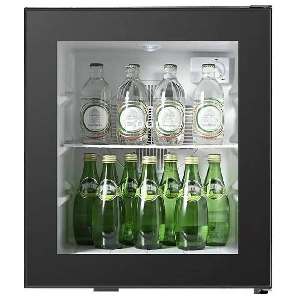 Изображение товара Шкаф холодильный со стеклом COOLEQ TBC-38 черный термоэлектрический F8854 Изображение товара Шкаф холодильный со стеклом COOLEQ TBC-38 черный термоэлектрический F8854