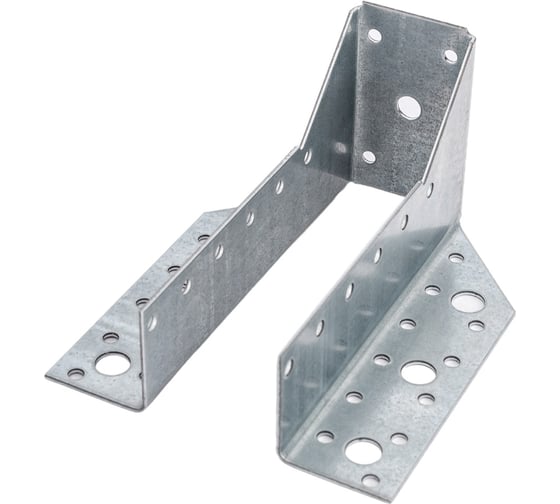 Изображение товара Опора бруса РК ГРУП раскрытая, 40x140х76х1.8 РК000002183