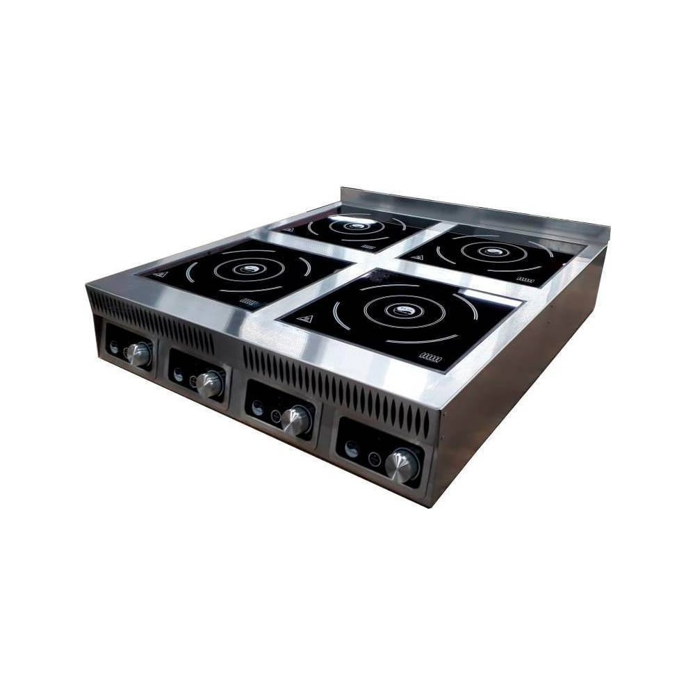 Изображение товара Плита индукционная COOLEQ 900 серии IN3500-4L настольная d0551