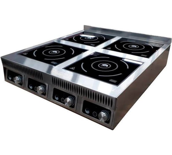 Изображение товара Плита индукционная COOLEQ 900 серии IN3500-4L настольная d0551