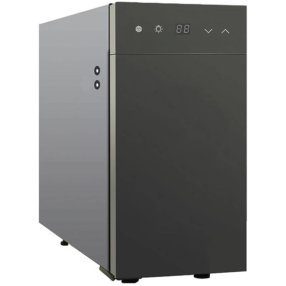 Изображение товара Шкаф холодильный COOLEQ MC-09Sd F7118 0…4°C подсветка Изображение товара Шкаф холодильный COOLEQ MC-09Sd F7118 0…4°C подсветка