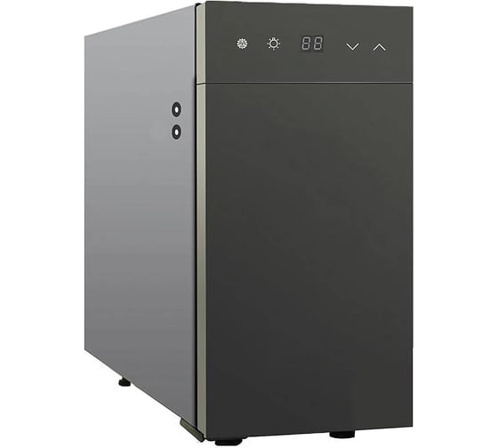 Изображение товара Шкаф холодильный для молока COOLEQ MC-09Sd F7118