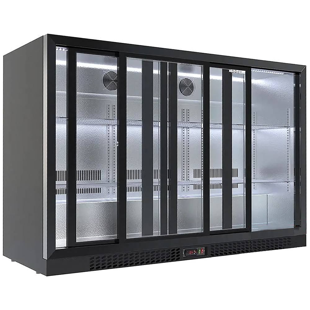 Изображение товара Шкаф холодильный COOLEQ BF-330S барный