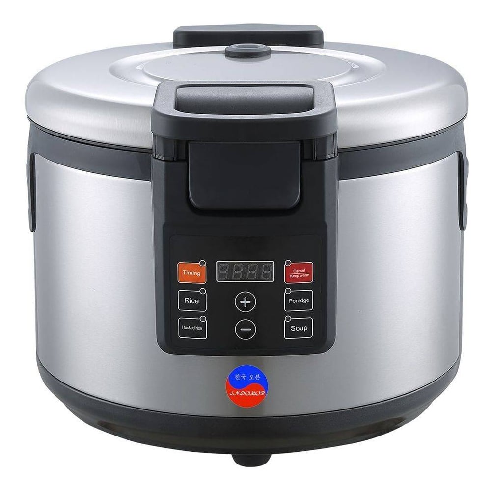 Изображение товара Рисоварка INDOKOR IR-1985PRO многофункциональная 19л E2519