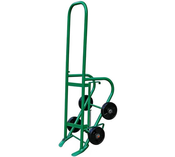 Изображение товара Тележка ручная механическая для подъема и перемещения бочек EURO-LIFT DF20 00-00006170