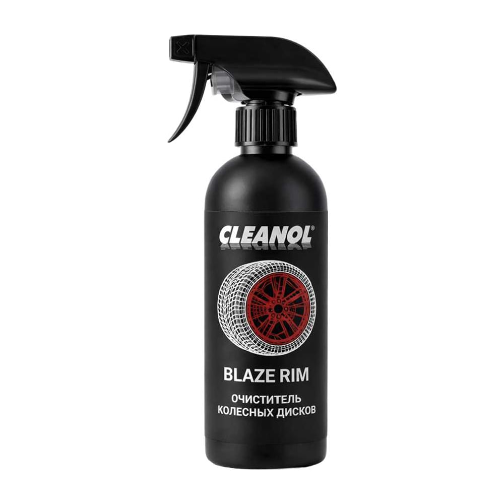 Изображение товара Очиститель BLAZE RIM CLEANOL 0. 500/0010 - кислотный триггер 500 мл