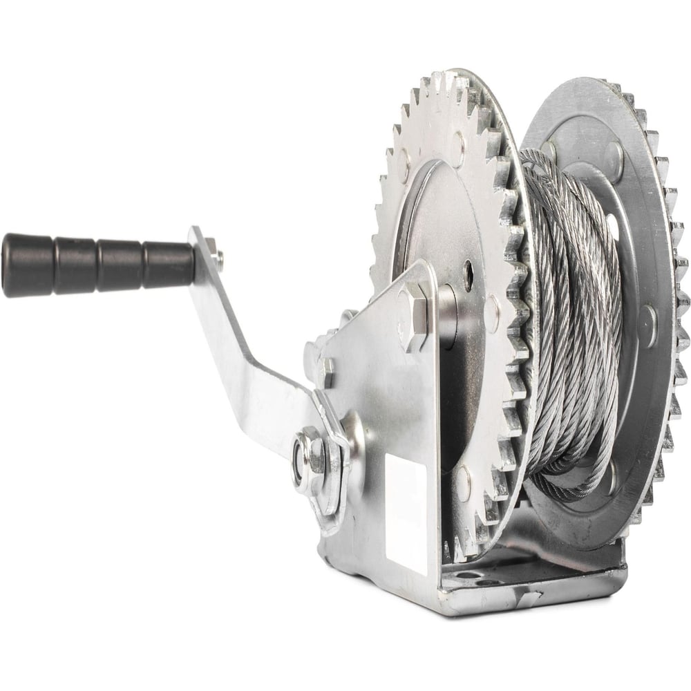 Изображение товара Лебедка ручная ELEMENT LHW 1400кг, трос 20м, 3000 lbs 226006