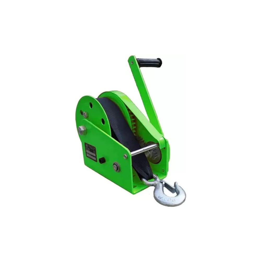 Изображение товара Лебедка барабанная EURO-LIFT ahw1800 0.800 т с автоматическим тормозом