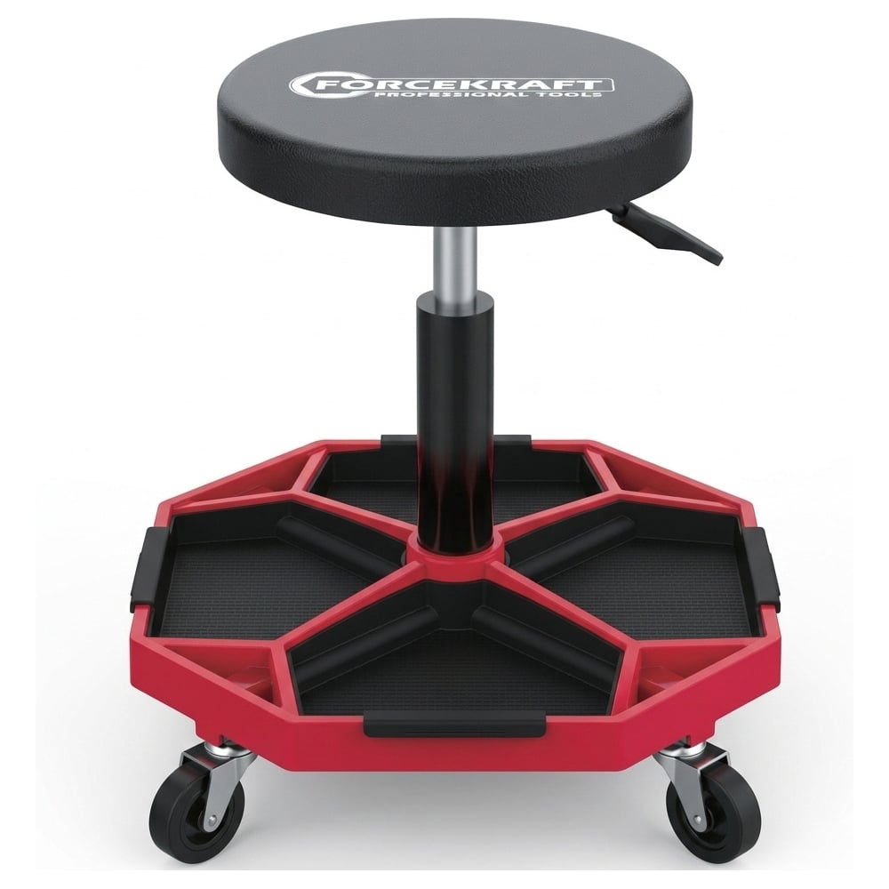 Изображение товара Стул слесаря Forcekraft 130кг FK-TRXF8308(66583)