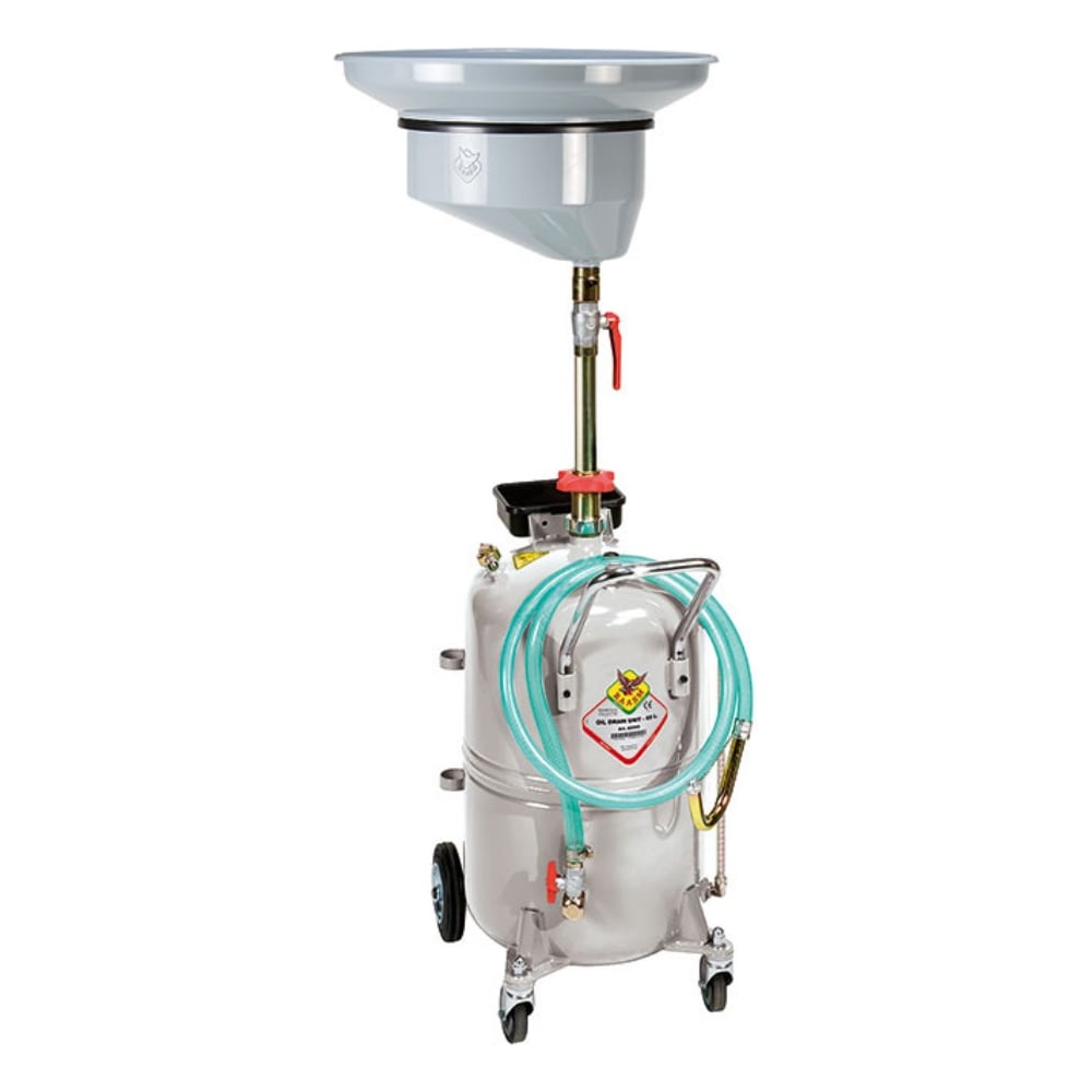 Изображение товара Установка для слива RAASM 42115/C1 115 л, пантограф