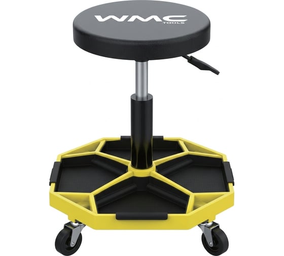 Изображение товара Стул слесаря WMC TOOLS 130кг WMC-TRXF8308(66584)