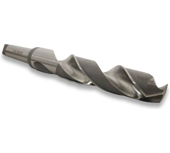 Изображение товара Сверло Beltools 39х267х416 Р6М5 к/х КМ4 длинное ГОСТ 12121-77 ri.160.1418