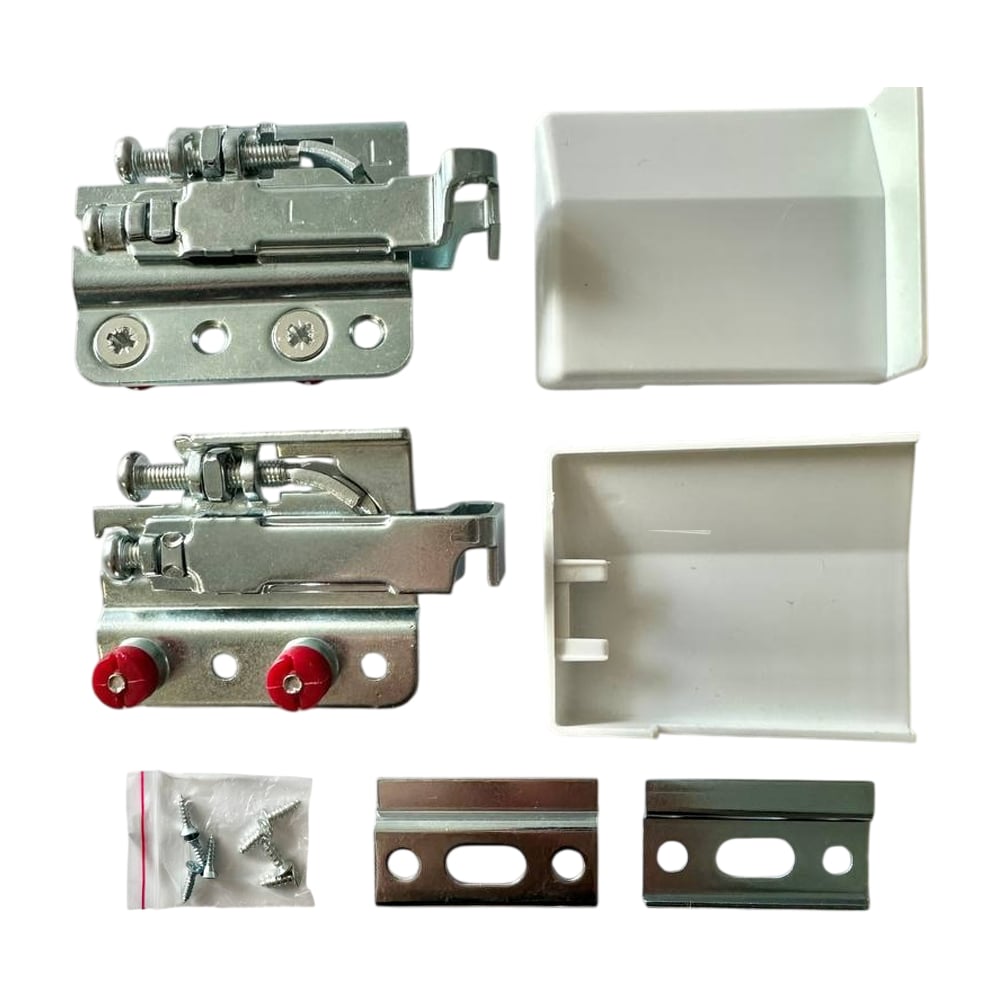 Изображение товара Навес Аврора P1801 Регулируемый по глубине, белый