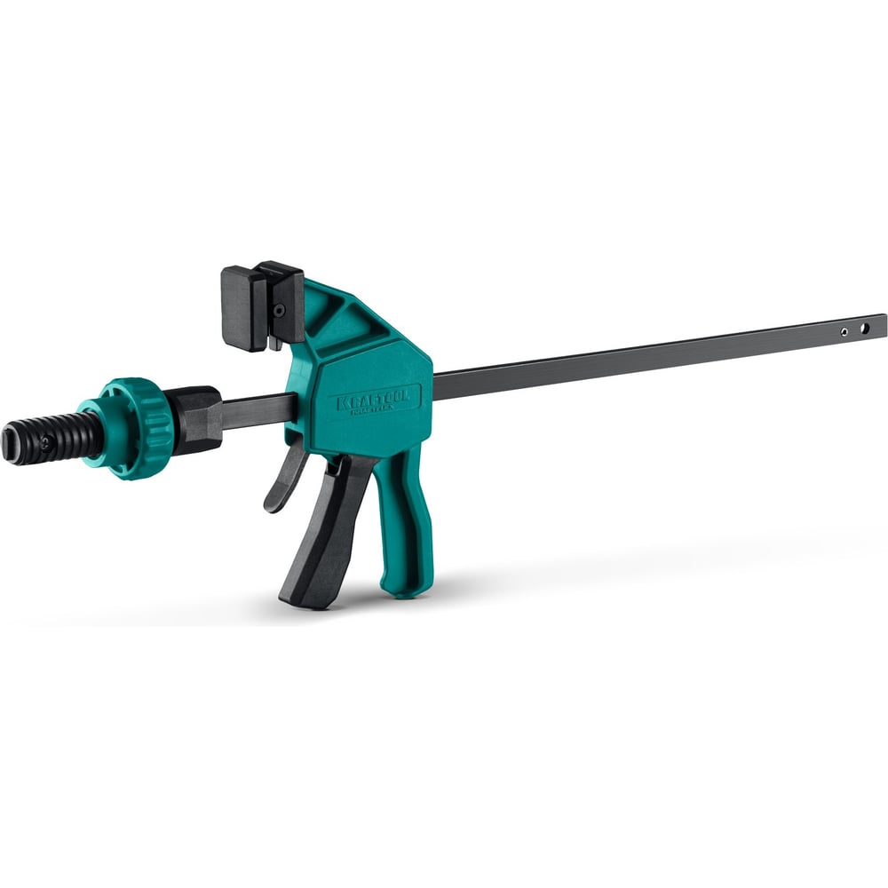 Изображение товара Вертикальная быстрозажимная струбцина пистолетного типа KRAFTOOL Kraftflex GDH-300/60 в отверстия 20 мм, 32801