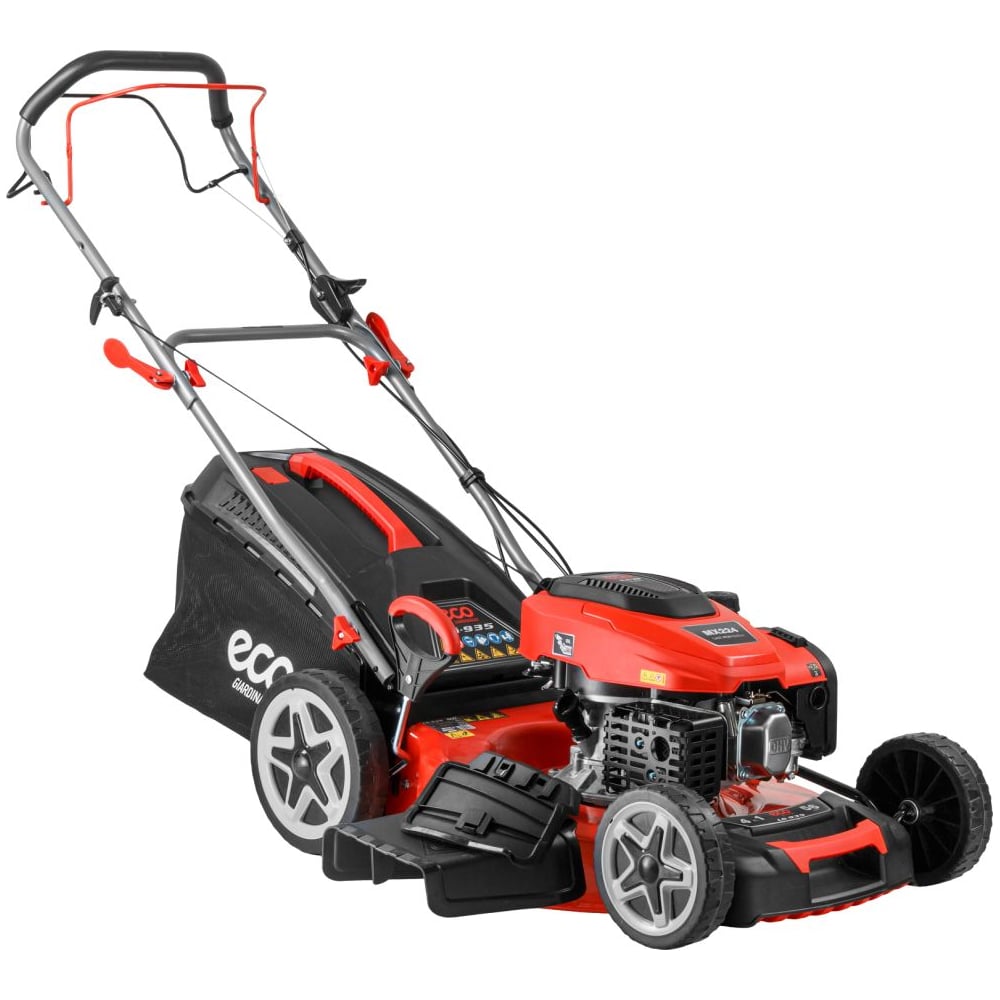 Изображение товара Газонокосилка бензиновая самоходная ECO LG-935 (EC2014-8) ЦЗ-5200838280