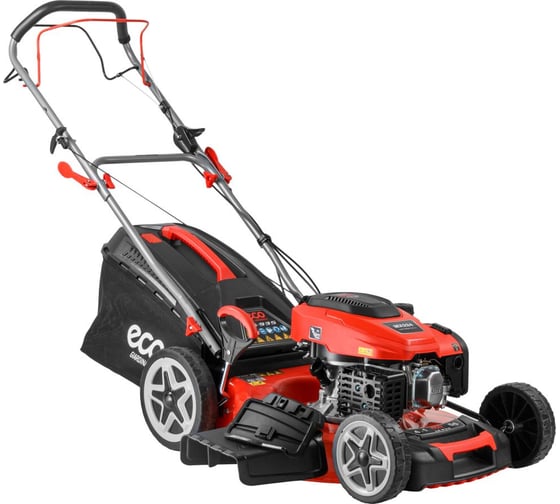 Изображение товара Газонокосилка бензиновая самоходная ECO LG-935 (EC2014-8) ЦЗ-5200838280