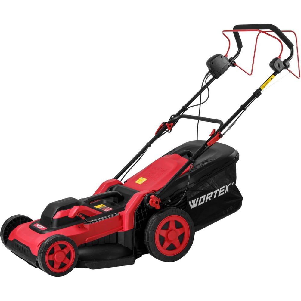 Изображение товара Газонокосилка WORTEX LM 4221 2 кВт самоходная