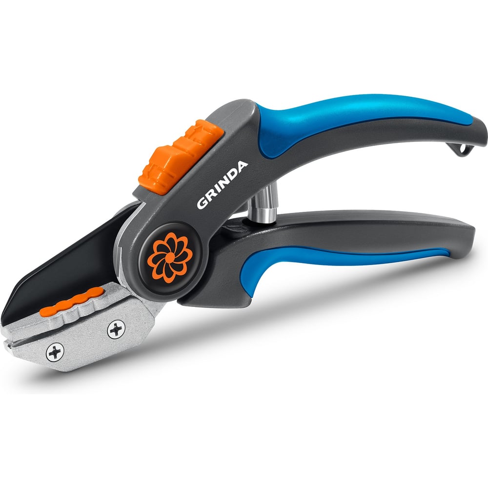 Изображение товара Контактный секатор Grinda PROLine P-56 205 мм 423456