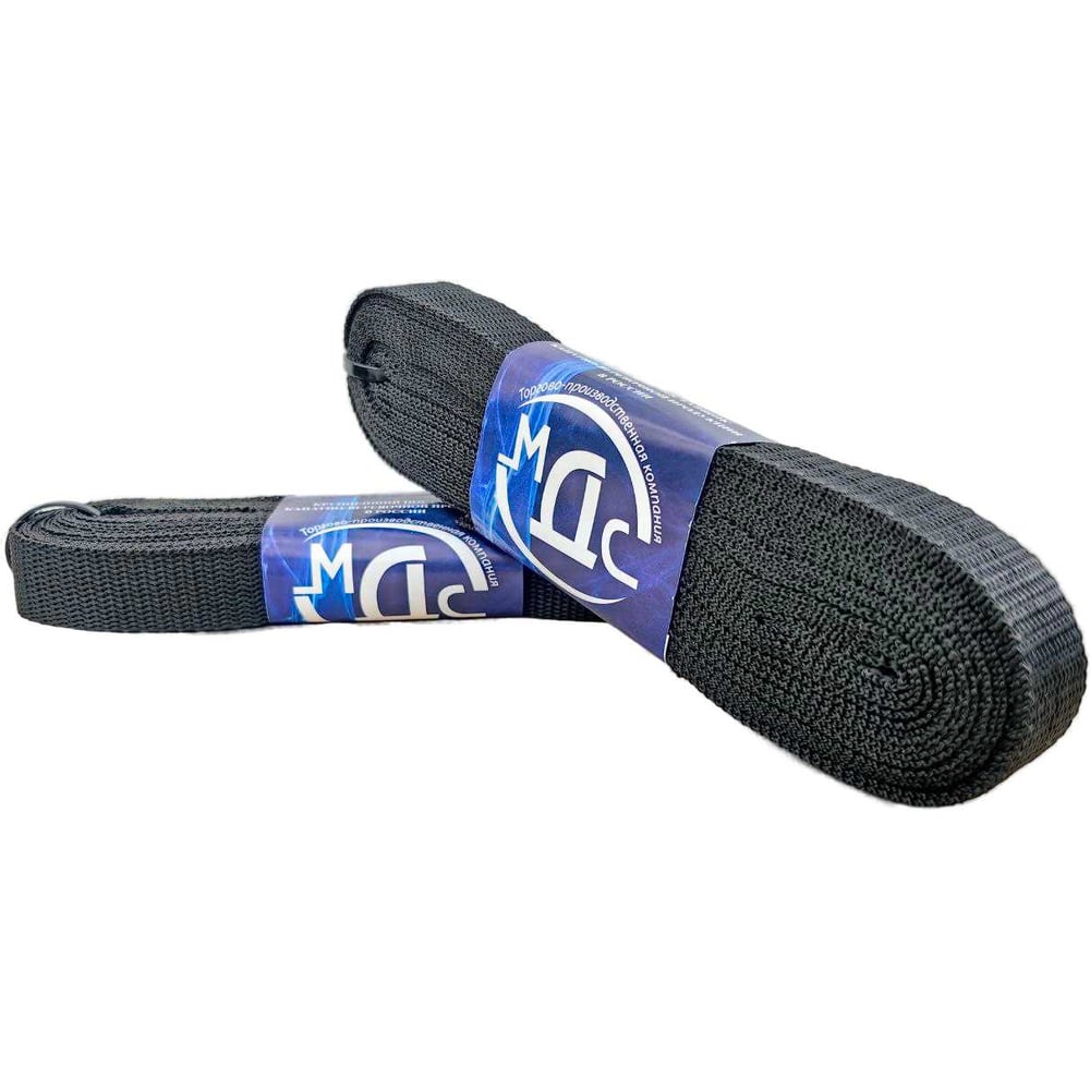 Изображение товара Лента ТОРГОВО-ПРОИЗВОДСТВЕННАЯ КОМПАНИЯ МДС ЛТПП 25-400 черная 25 мм 10 м 7930050323404