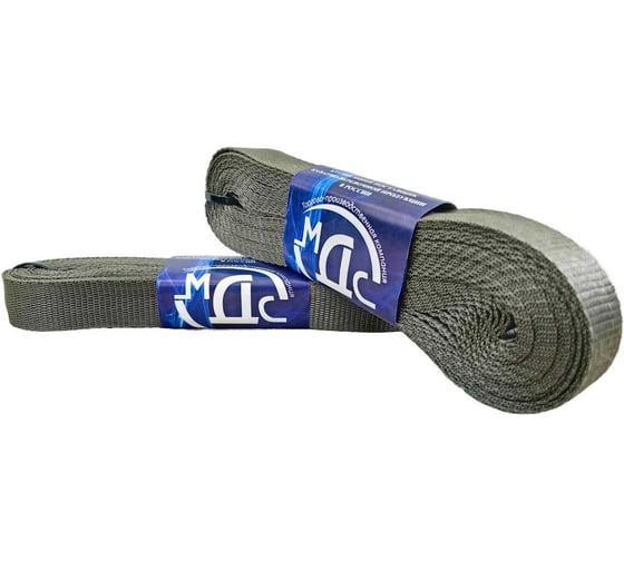 Изображение товара Лента ТОРГОВО-ПРОИЗВОДСТВЕННАЯ КОМПАНИЯ МДС ЛТПП 25-400 ХАКИ 25 мм 10 м 7930050323381