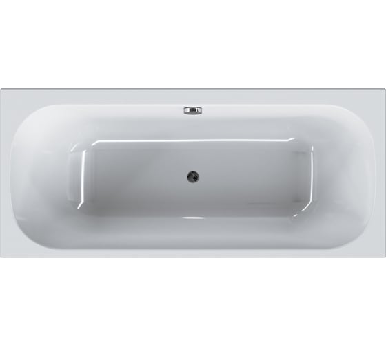 Изображение товара Ванна акриловая AM.PM Above 170x75 W9XA-170-075W-A