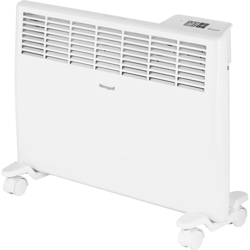 Конвектор электрический Weissgauff WCHE 1500 Touch 441150