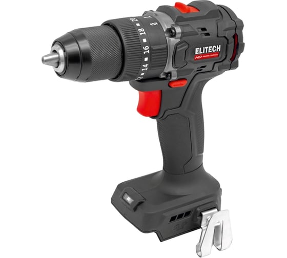 Изображение товара Дрель аккумуляторная Elitech CD 20ISL2 (E2201.041.00) 205721