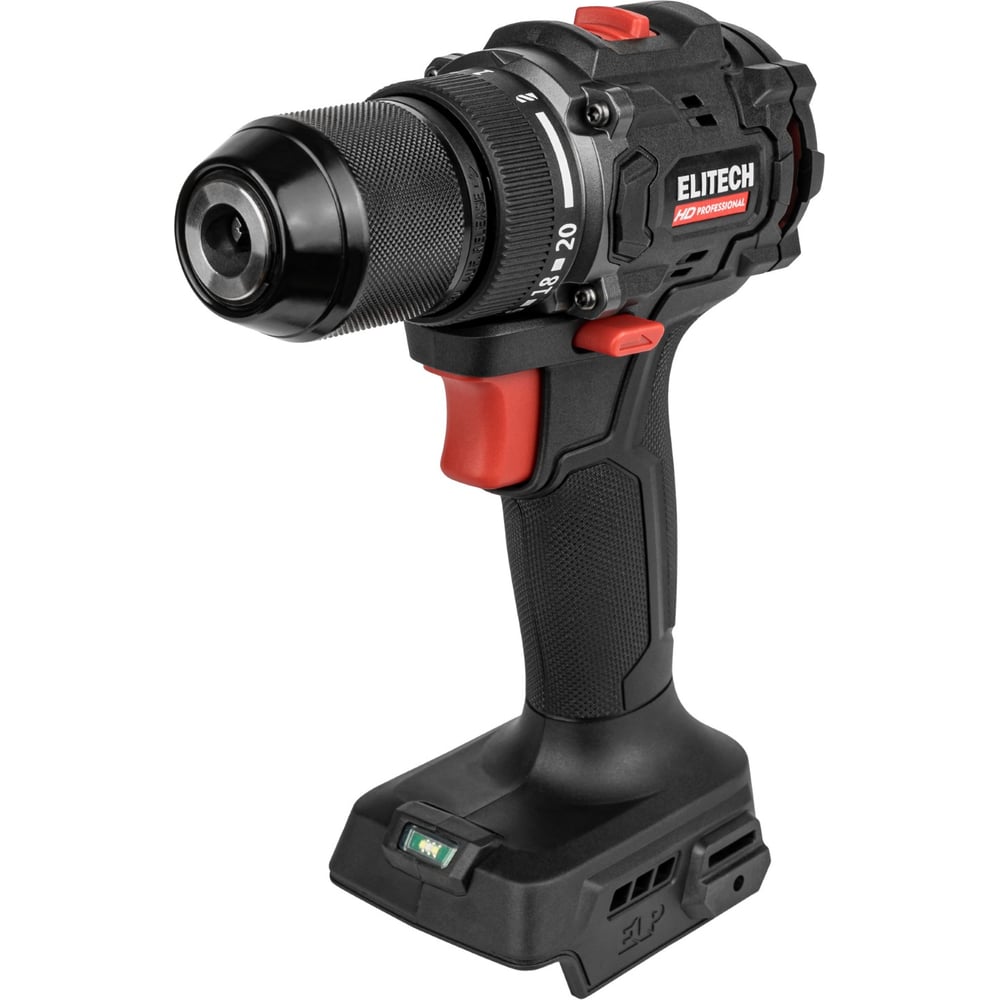 Изображение товара Дрель аккумуляторная Elitech CD 20SL2 (E2201.040.00) 205716 Изображение товара Дрель аккумуляторная Elitech CD 20SL2 (E2201.040.00) 205716
