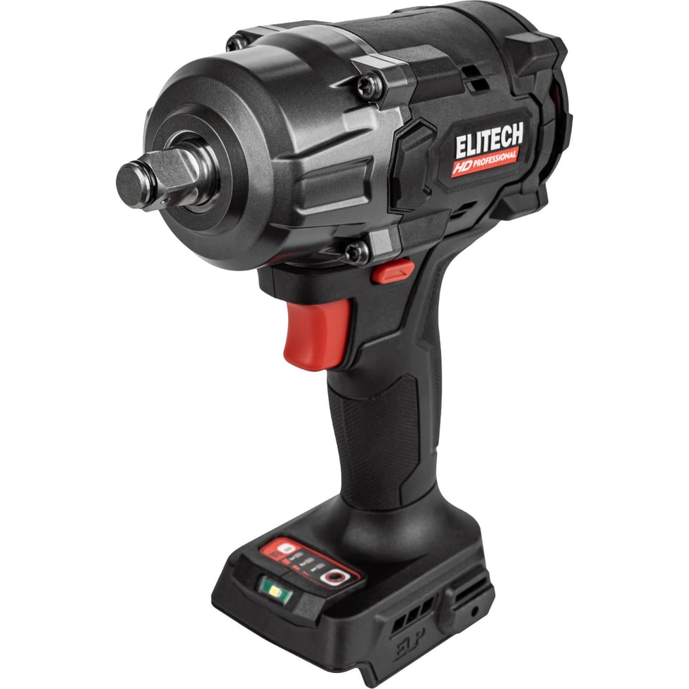 Изображение товара Гайковёрт аккумуляторный Elitech CW 2009SL(E2201.059.00) 205746 Изображение товара Гайковёрт аккумуляторный Elitech CW 2009SL(E2201.059.00) 205746