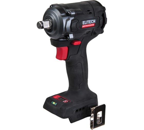 Изображение товара Гайковёрт аккумуляторный Elitech CW 2004SL(E2201.056.00) 205736