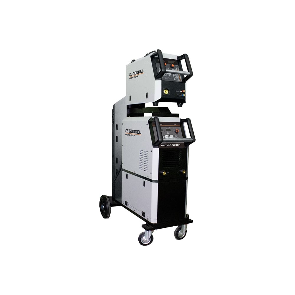 Изображение товара Аппарат сварочный GOODEL MIG/MAG PRO MIG-3500P TMI0117