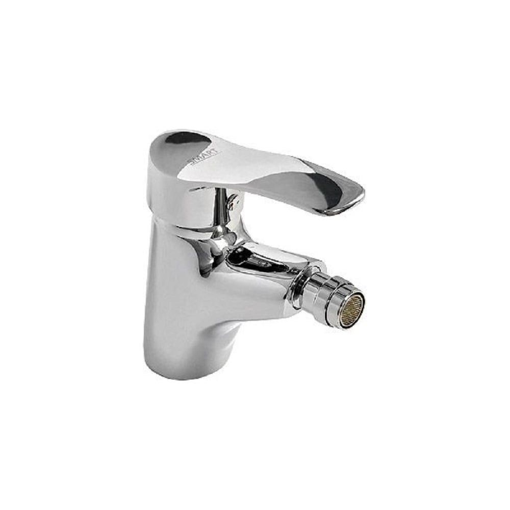 Изображение товара Смеситель SMT SMART SM400-02 для биде, однорычажный, хром