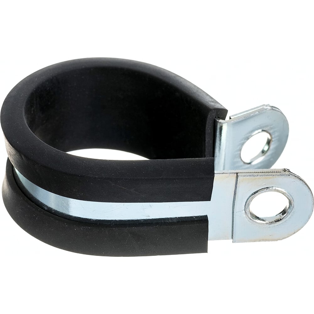 Изображение товара Хомут для труб Gigant 25 мм с быстродействующим замком и цинковым покрытием