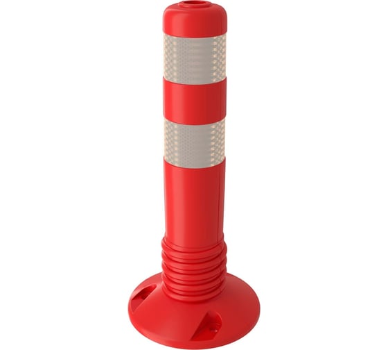 Изображение товара Гибкий парковочный столбик ТЕХНОЛОГИЯ 450 мм с комплектом крепления 00000012735