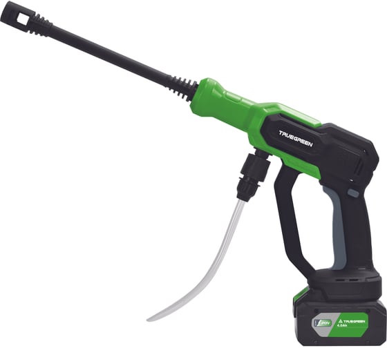 Изображение товара Мойка высокого давления с АКБ и ЗУ TRUEGREEN TG8L204W