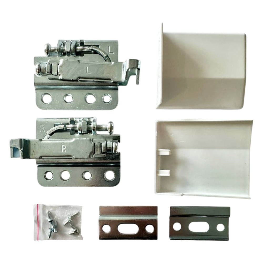 Изображение товара Навес усиленный Аврора P3704 к-т. (белый) _100 0306422