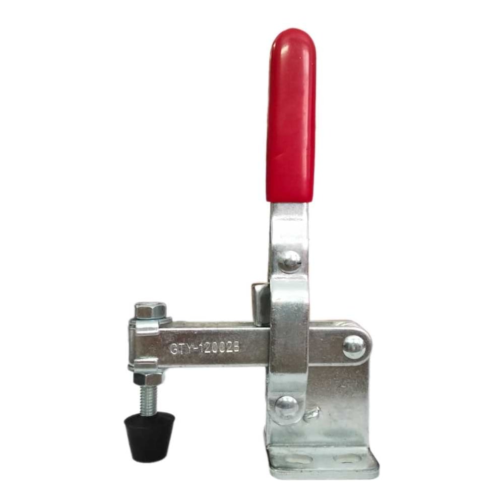 Изображение товара Зажим рычажный UnitMC UMC-12002B GTY-12002B с вертикальной ручкой