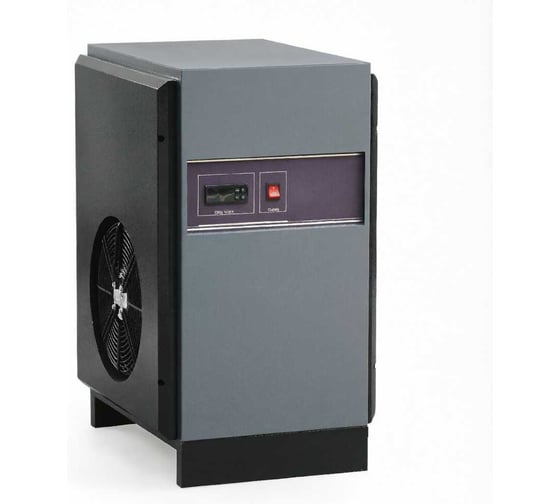 Изображение товара Осушитель рефрижераторный KraftWell 1200 м3/мин, 16 бар, 0,35 кВт SICATTO 10