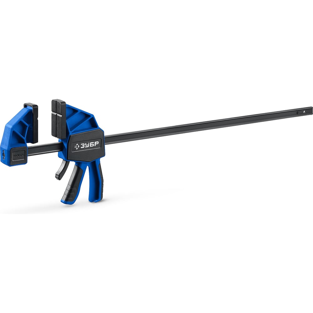 Изображение товара Пистолетная струбцина ЗУБР ППС-60 600мм 135 кг, 3225-60